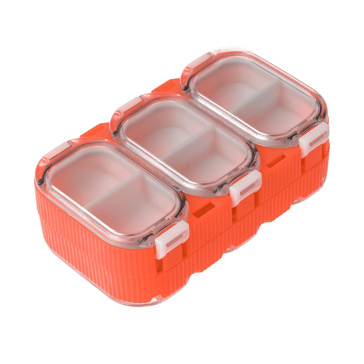 Коробка Nisus универсальная для мелочей 11x7x3,5см - фото 1