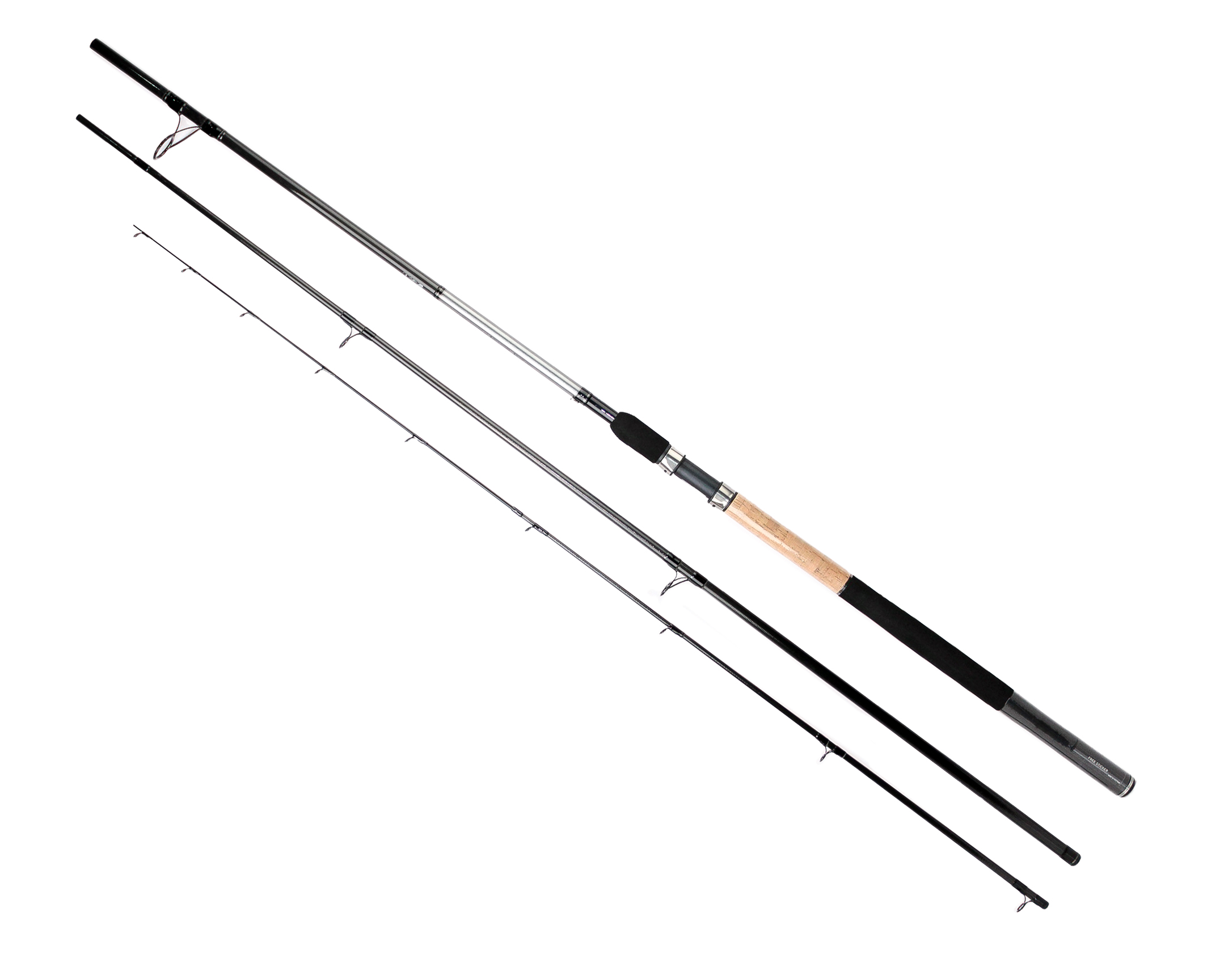 Удилище Daiwa N'ZON S Feeder NZSF1203PQ-AX 3,60м 120гр - фото 1