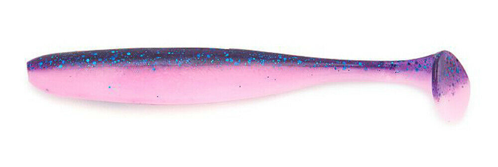 Приманка Keitech Easy Shiner 3,5&quot;  Lee La Bubblegum - фото 1