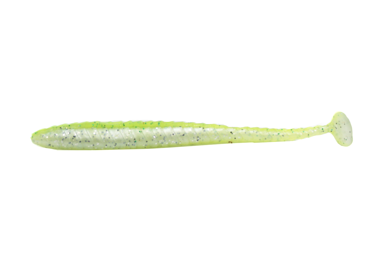 Приманка Pontoon21 виброхвост Homunculures Attira 4,0" 410 5шт - фото 1