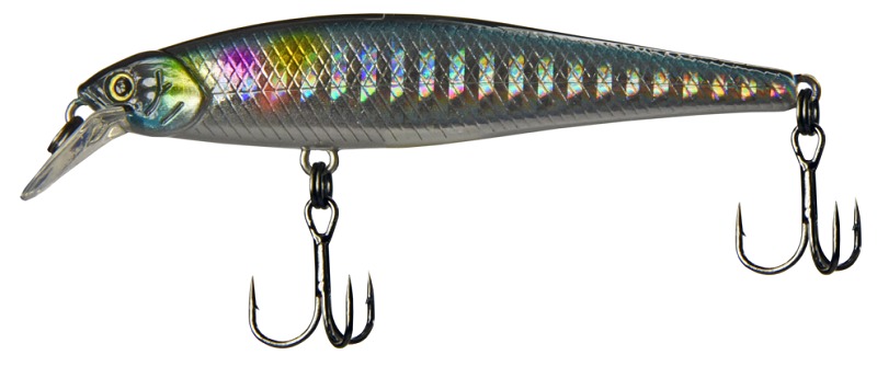 Воблер LureMax Blaze 75sp MR-048 6г  Com - фото 1