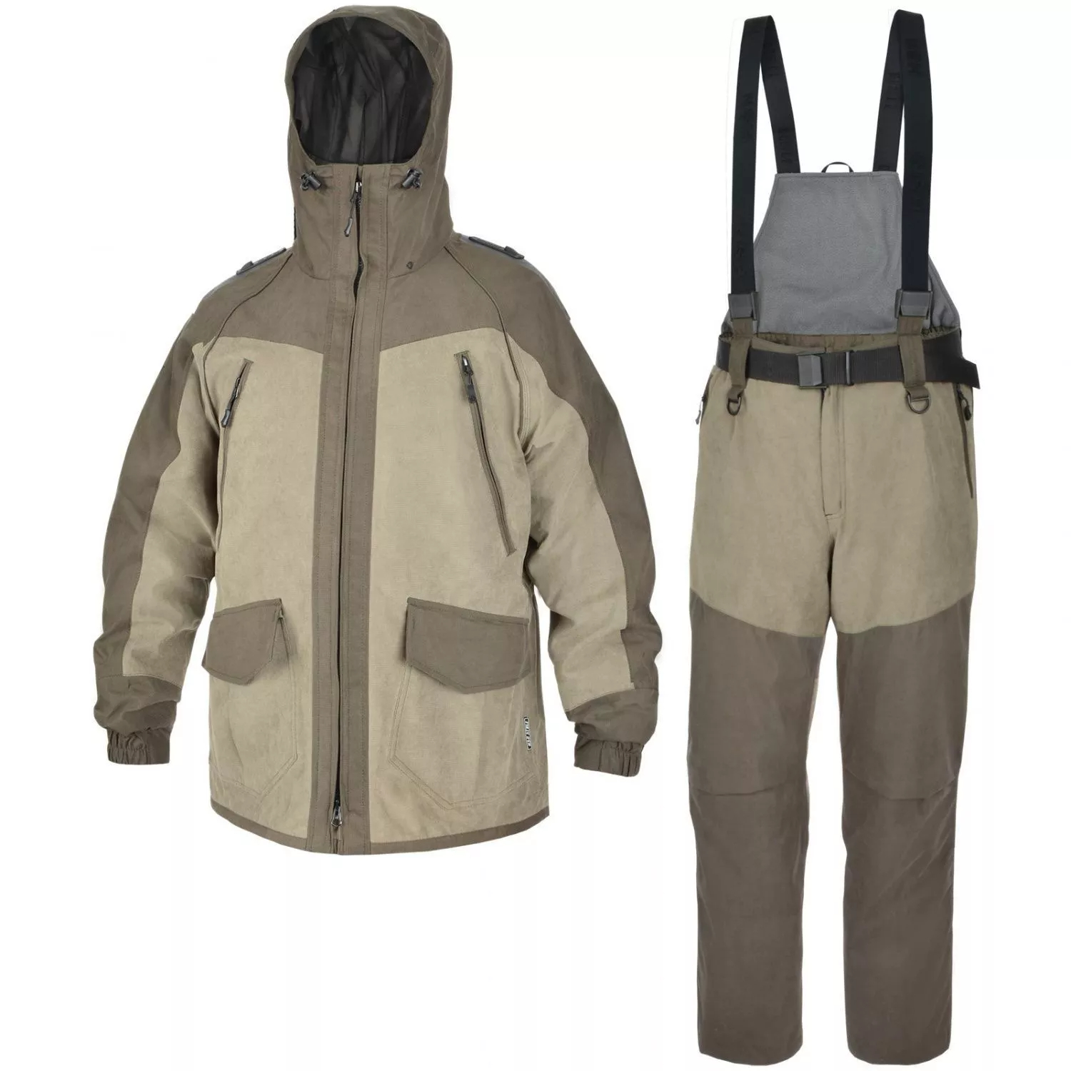 Костюм ХСН Rambler I islandiya хаки - фото 1