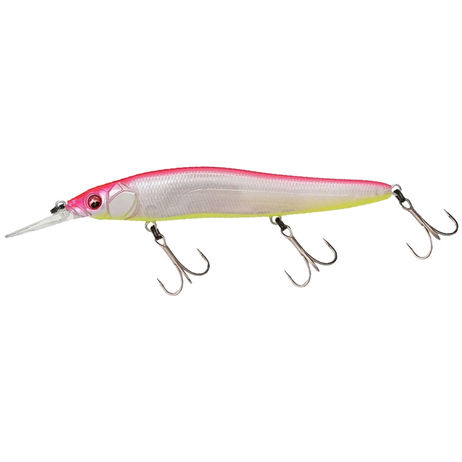 Воблер Megabass Oneten R+1 Jukucho pink - фото 1
