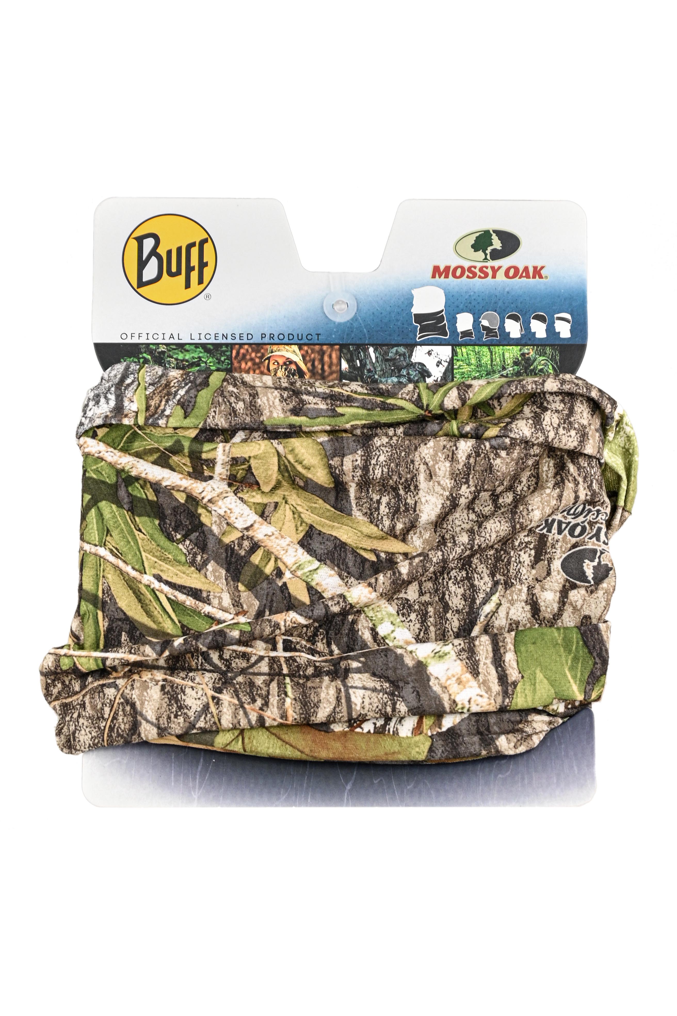 Бандана Buff Mossy oak coolnet UV+ Obsession - фото 1