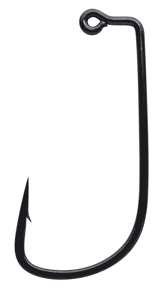 Крючок Gamakatsu Jig 29F black №4 - фото 1