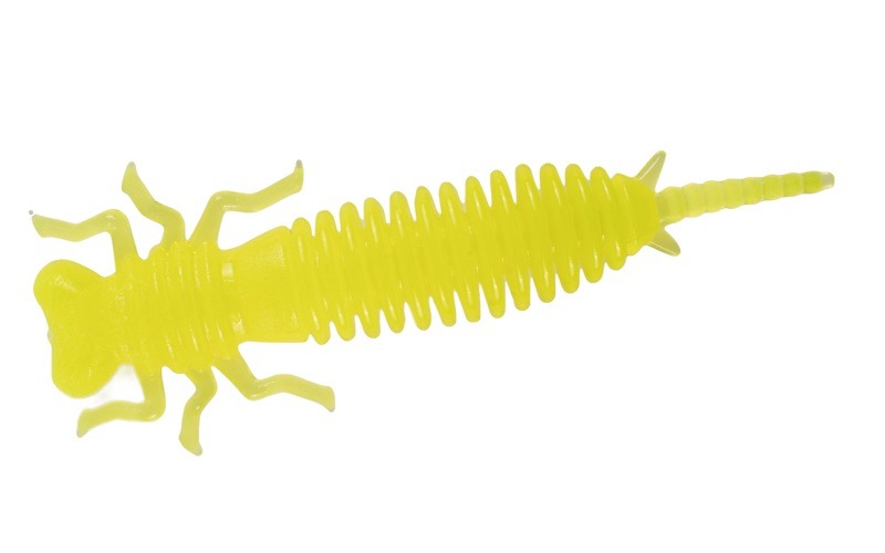 Приманка Croxy Good larva 3,0'' цвет 6 - фото 1