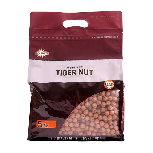 Бойлы Dynamite Baits Monster Tiger Nut 15мм - фото 1