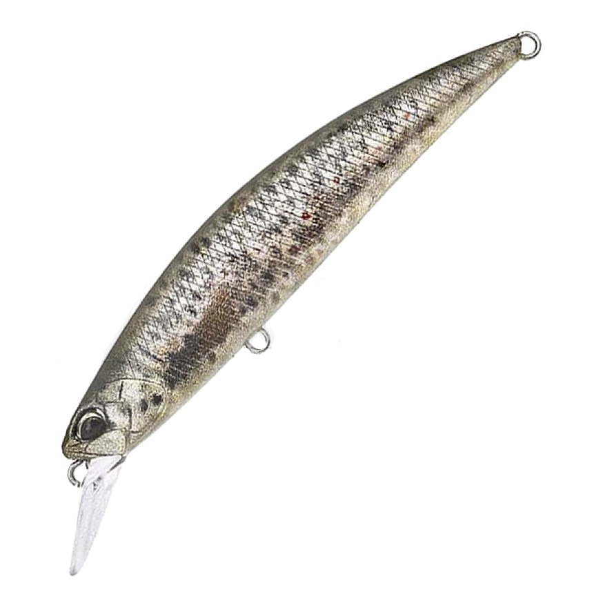 Воблер DUO Spearhead Ryuki 80S CCC3815 Brown Trout ND - фото 1