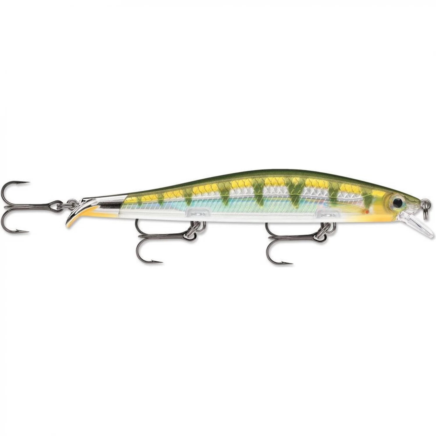 Воблер Rapala RipStop 09 YP 0,9-1,2м 9см 7гр - фото 1