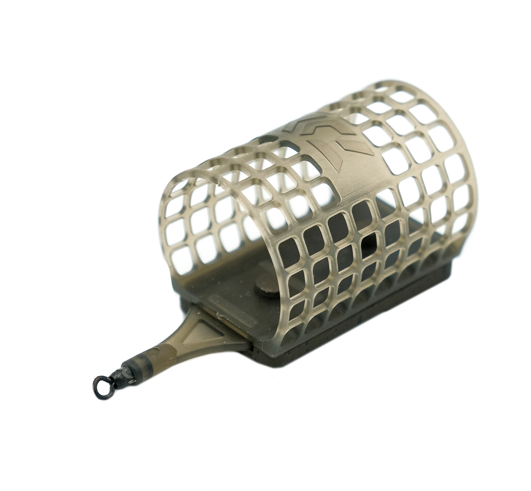 Кормушка Daiwa N'ZON Open End Feeder L 40г