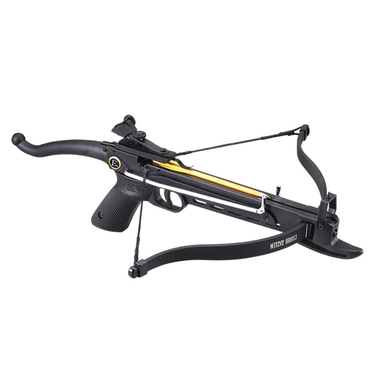 Арбалет пистолет EK Archery Скаут Cobra Plastic пластик черный