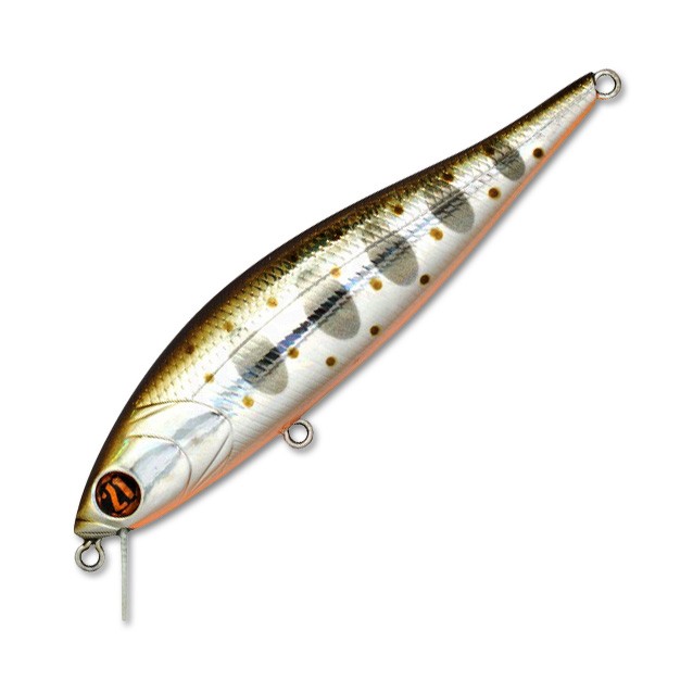 Воблер Pontoon21 Bet-A-Minnow 92F-SR 92мм 11,3гр 0,2-0,4м №050 - фото 1