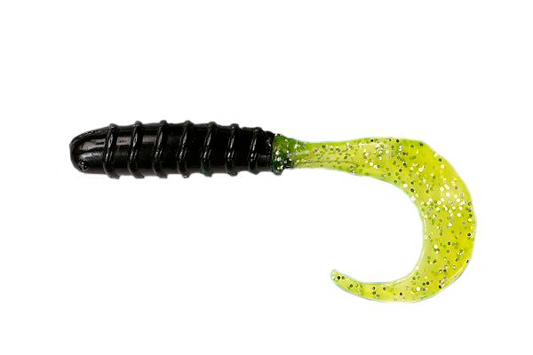 Приманка Action Plastics твистер 3FG 224 1/25
