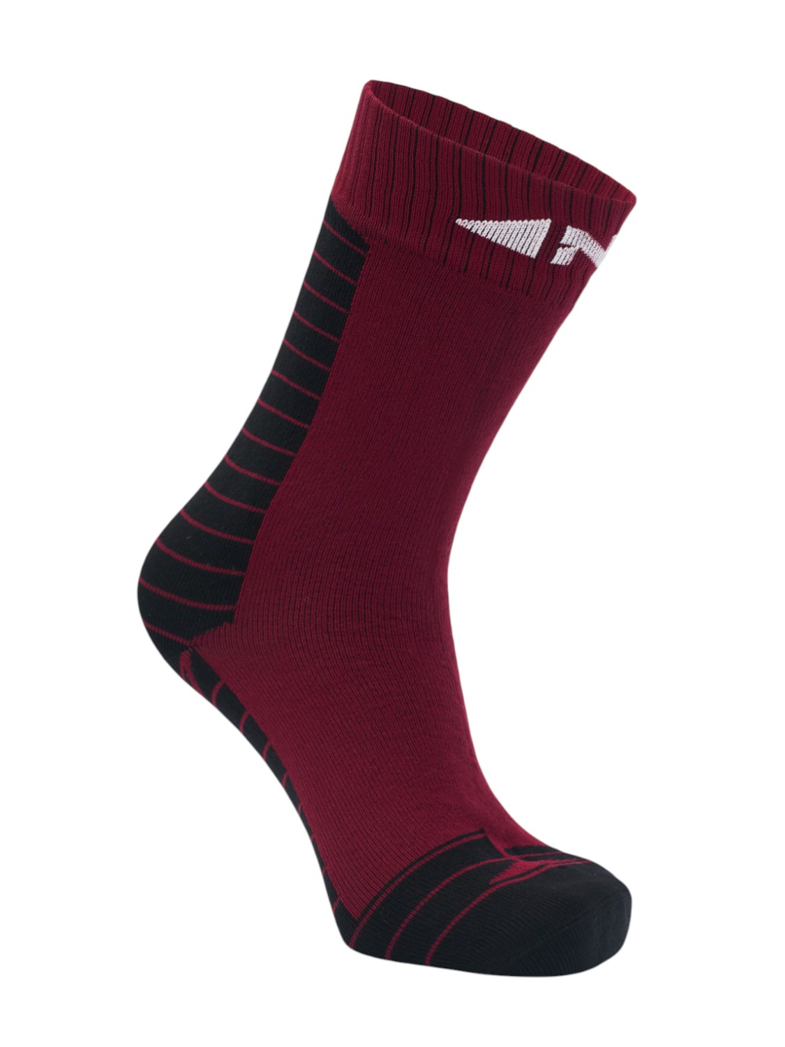 Носки Nucex НМ01 burgundy - фото 1