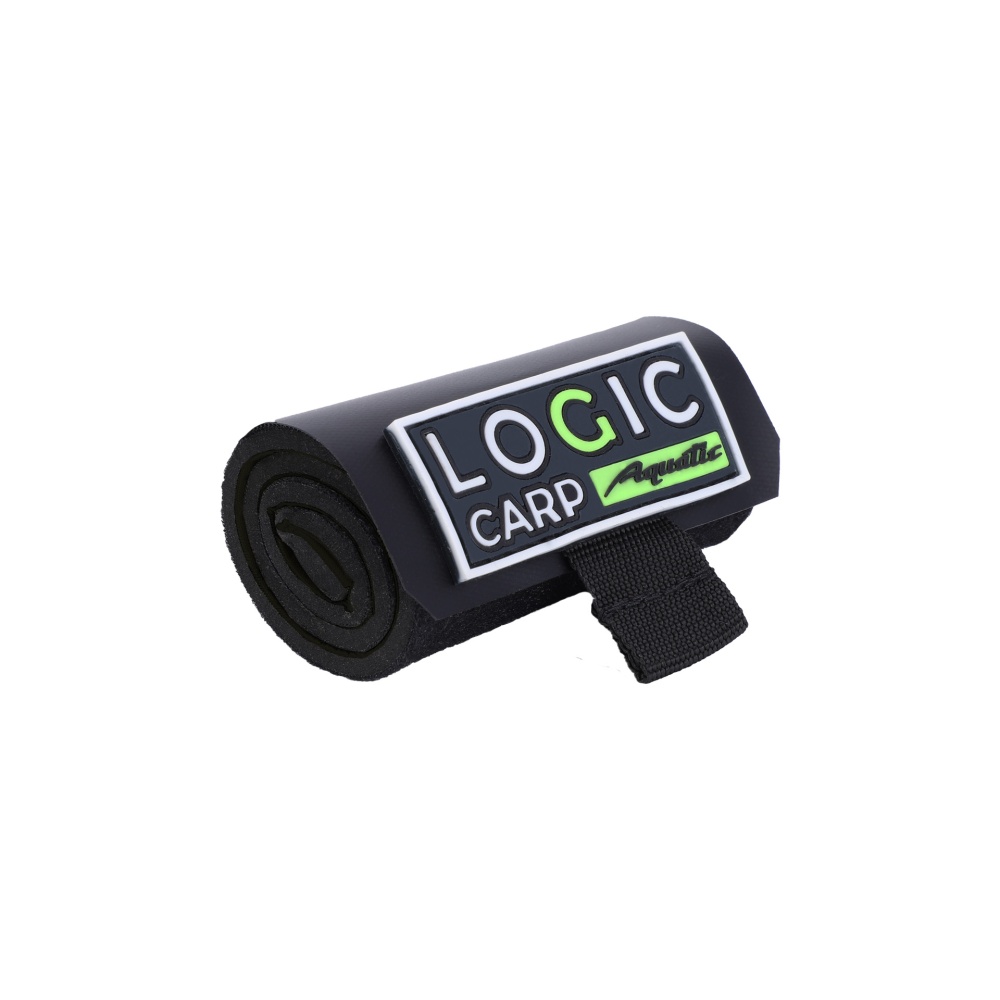 Стяжка Aquatic НС-04 неопрен черный 24x7,5см - фото 1