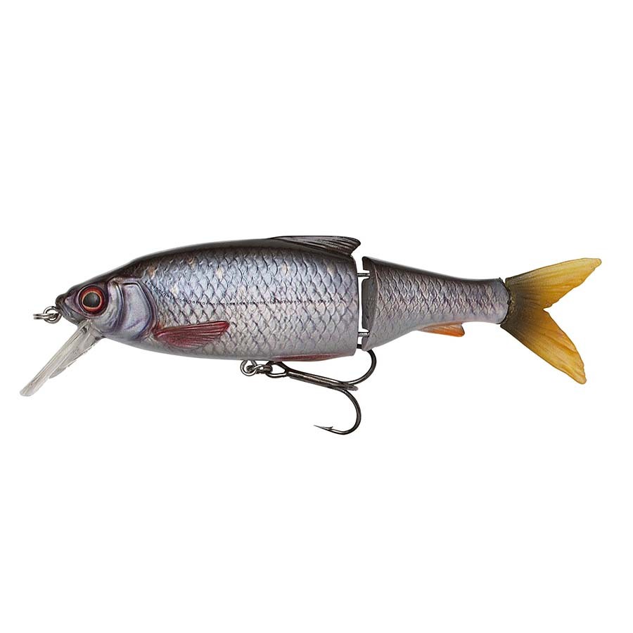 Воблер Savage Gear 3D roach lipster 130 13см 26гр SF 01 Roach PHP - фото 1