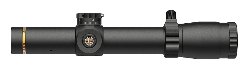 Прицел Leupold VX-3HD 1.5-5x20 CDS-ZL MST FireDot Twilight Hunter 30мм  ZeroStop - фото 1