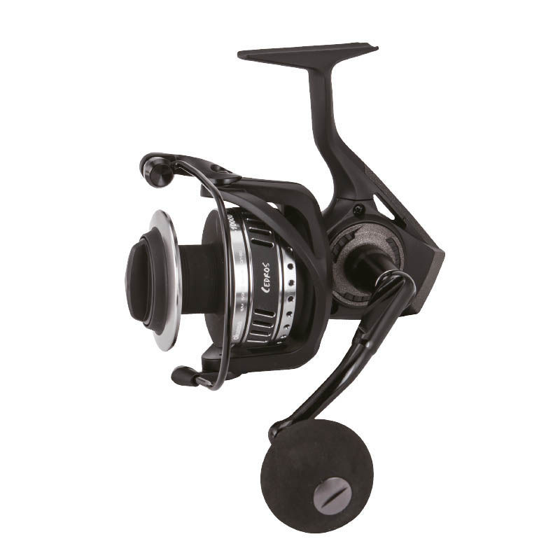 Катушка Okuma Cedros 14000 regular speed - фото 1