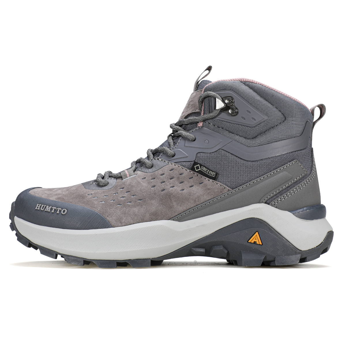 Кроссовки Humtto 370 Grey - фото 1