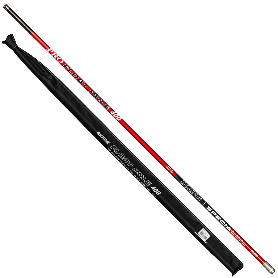 Удилище Akara Float Pole 15-35гр 4,0м б/к - фото 1
