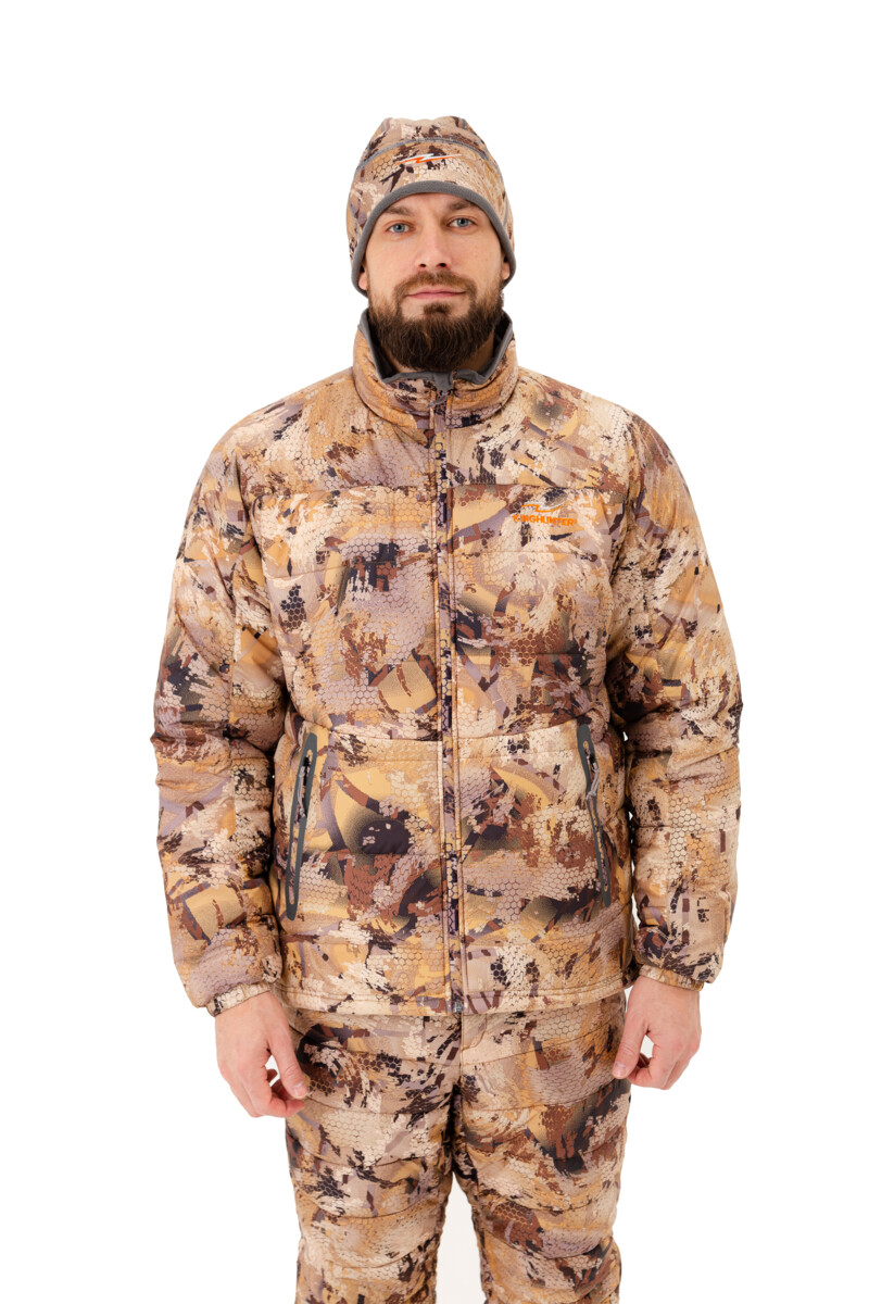 Куртка King Hunter Beast camo duck - фото 1