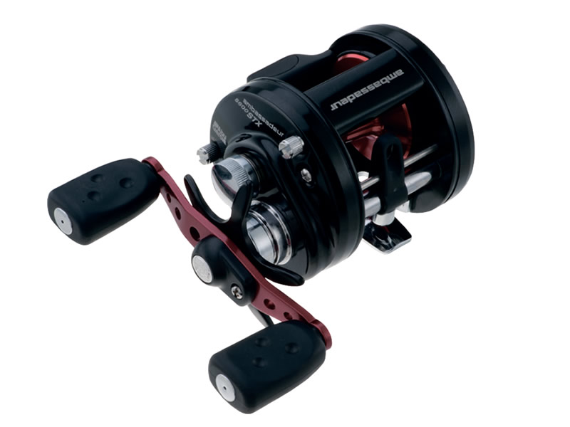 Катушка Abu Garcia AMB STX 5600 - фото 1