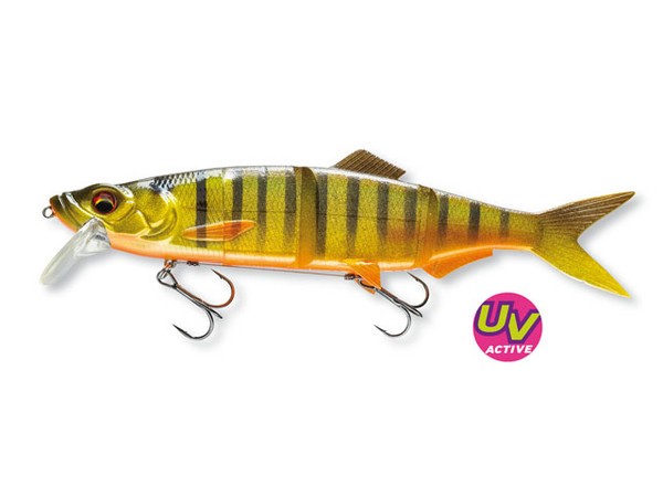 Воблер Daiwa Prorex Hybrid SB250 Golden Shinerner - фото 1