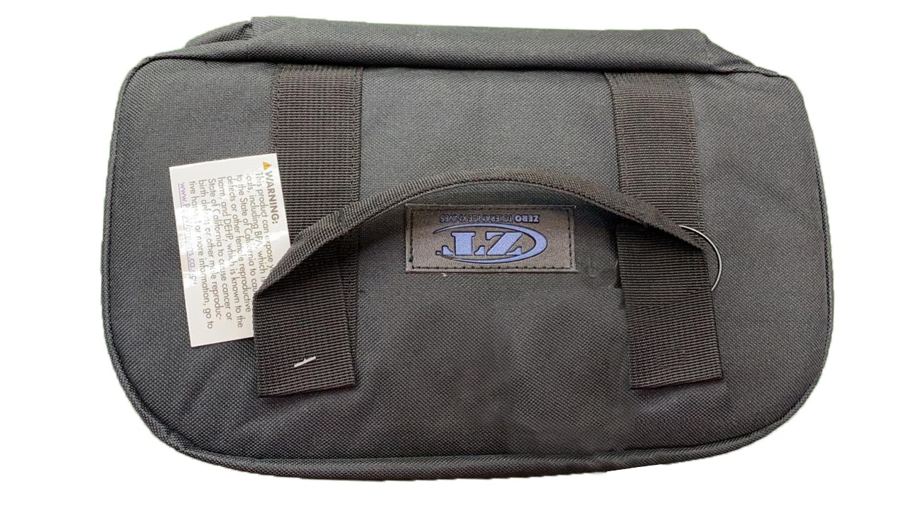 Чехол Zero Tolerance Nylon storage bag - фото 1