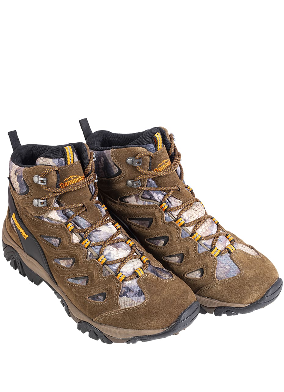 Ботинки Remington Outdoor trekking brown - фото 1
