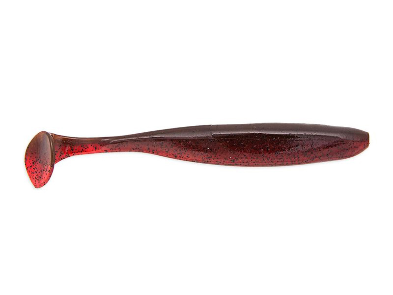 Приманка Keitech Easy Shiner 2"  Scuppernong / Red - фото 1