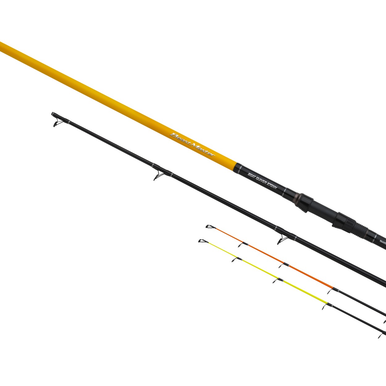 Удилище Shimano Beastmaster AX Boat Quiver 240 XH - фото 1