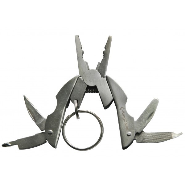 Брелок King Camp Multi-function tool - фото 1