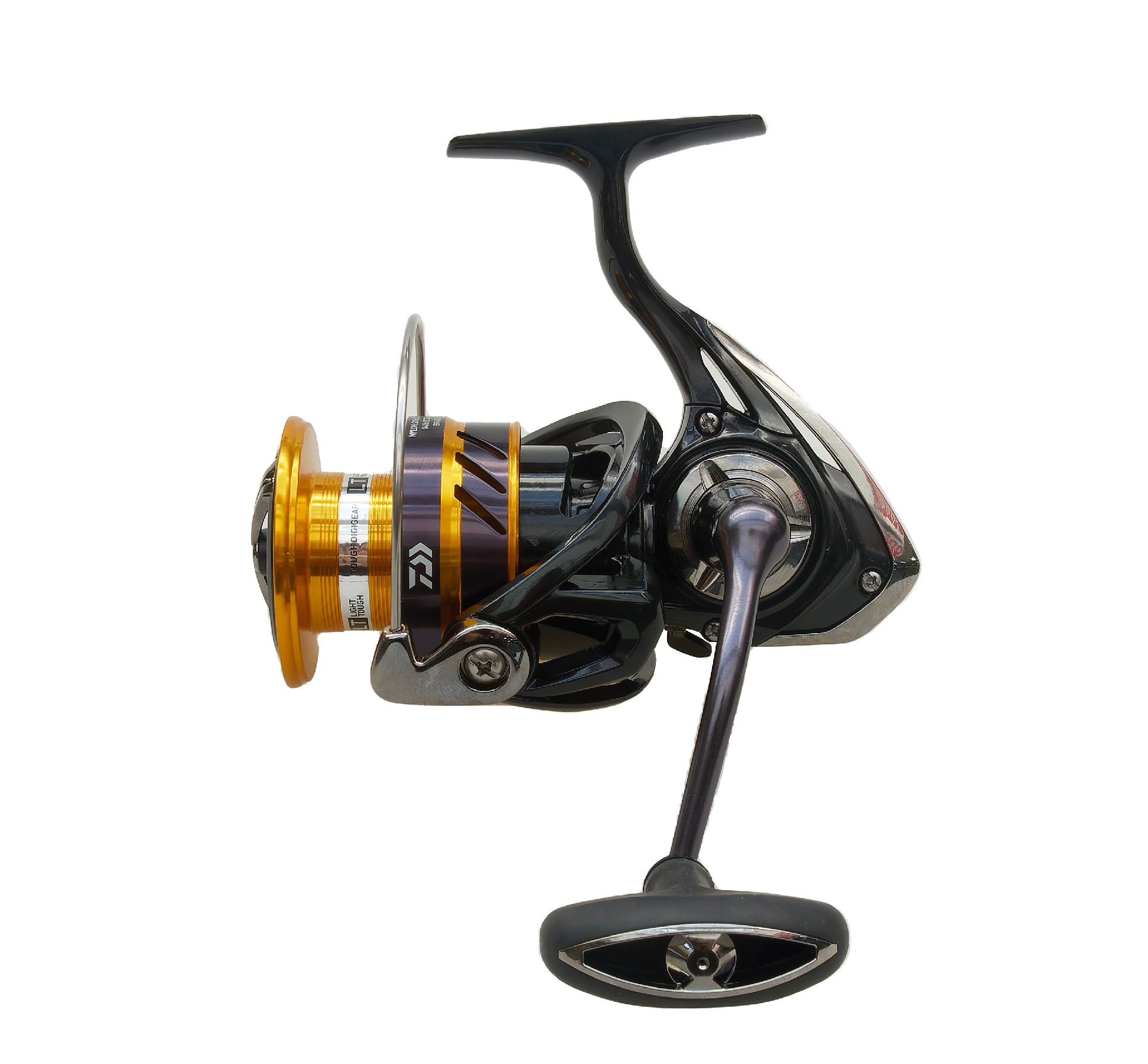 Катушка Daiwa 19 Ninja BG LT 4000-C - фото 1