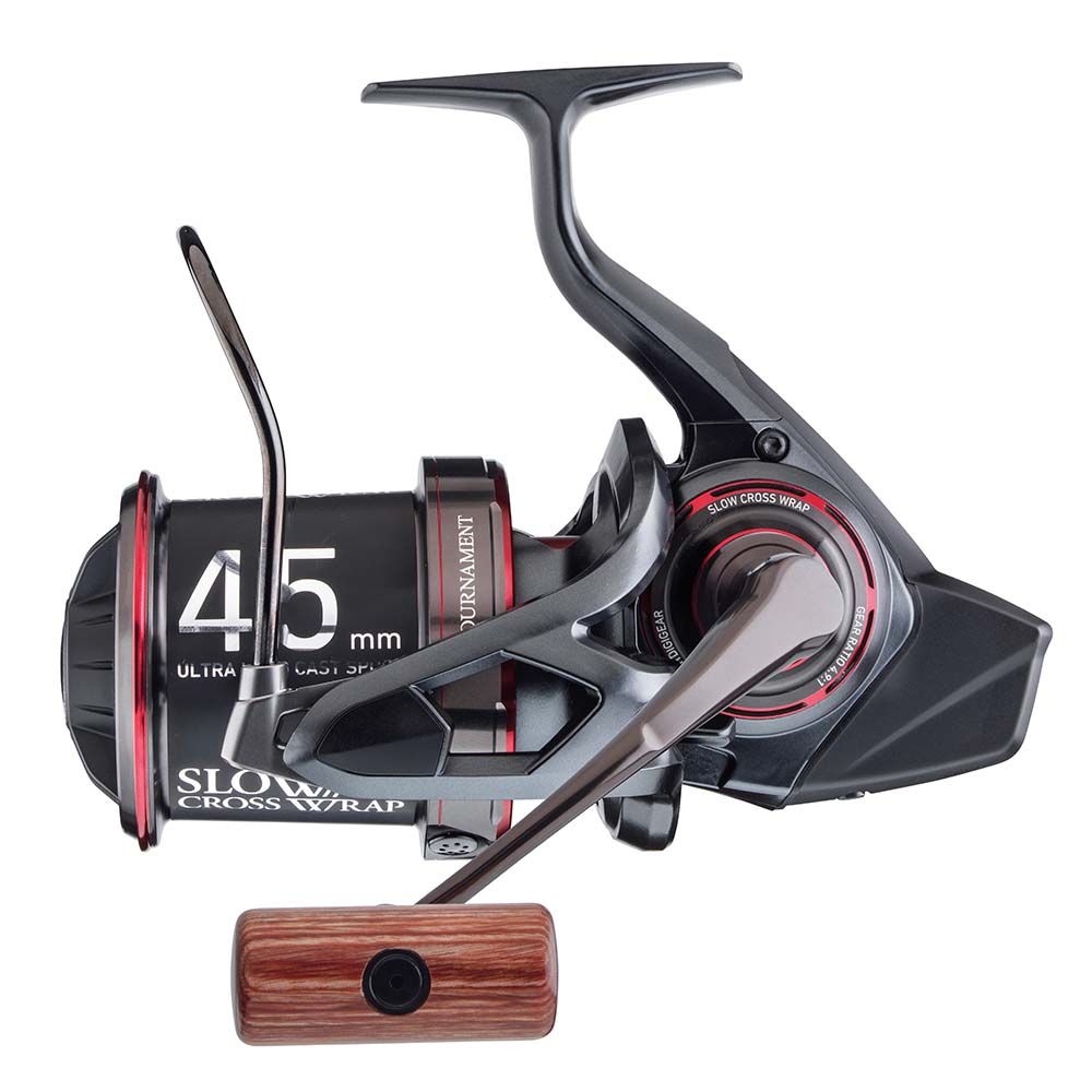 Катушка Daiwa 20 Tournament BASIA45 SCW QD - фото 1