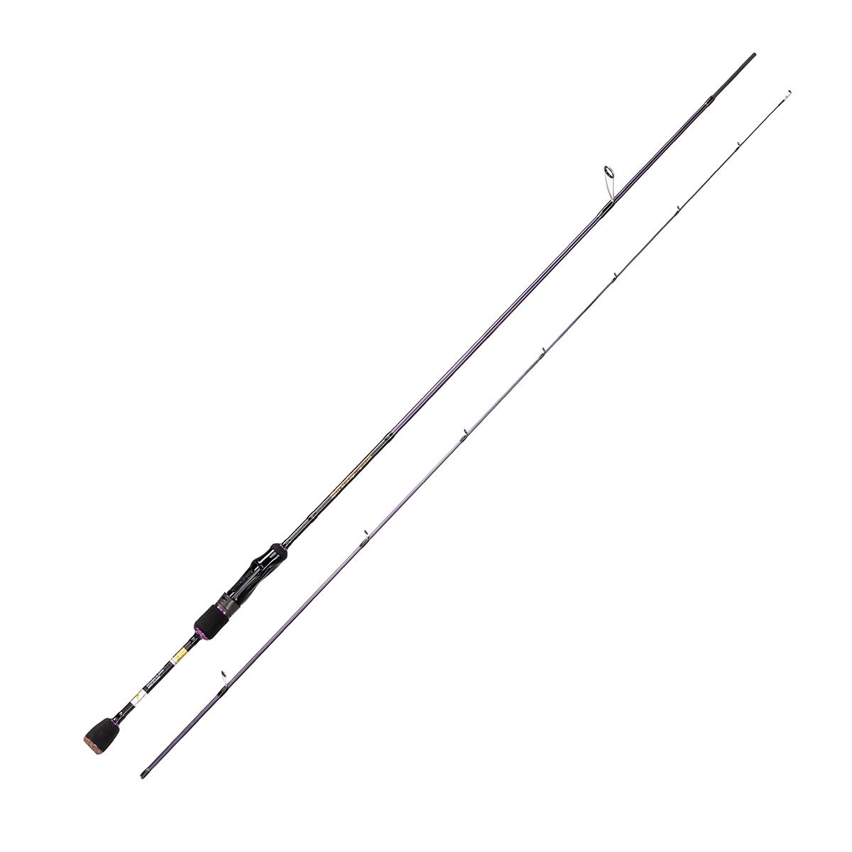 МП Удилище спиннинговое MICRO POWER SPIN MP S662UL 1,5- 8g RYOBI - фото 1