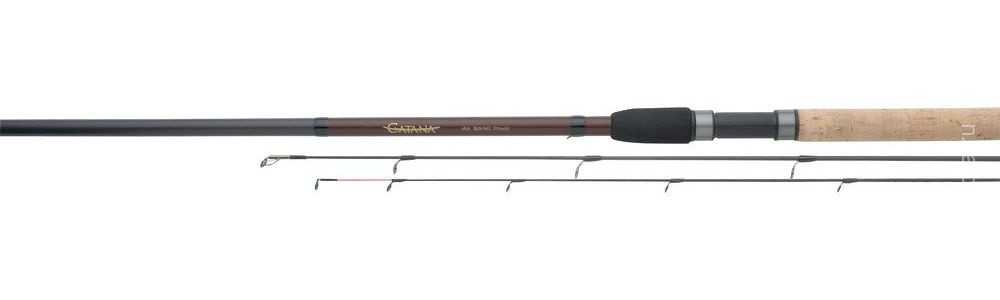 Удилище Shimano Catana AX barbel power 12FT - фото 1