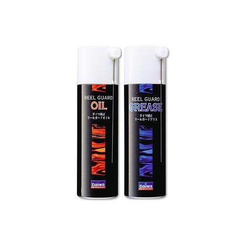 Смазка Daiwa Reel guard spray set для катушек  - фото 1