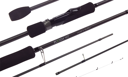 Спиннинг Nautilus Eco'izm MJ ECMJS-S792UL 236см 0.5-8гр Com - фото 1