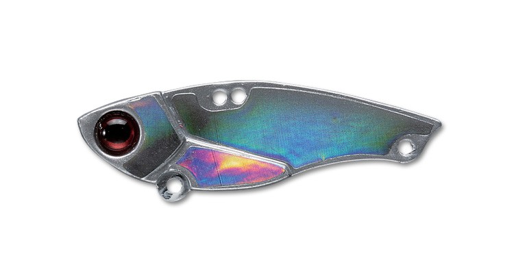 Блесна Smith Sea Bullet Цикада 35мм 3,6гр №01 - фото 1