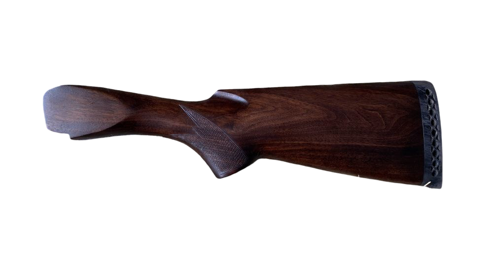 Приклад Левша ИЖ-12 орех - фото 1