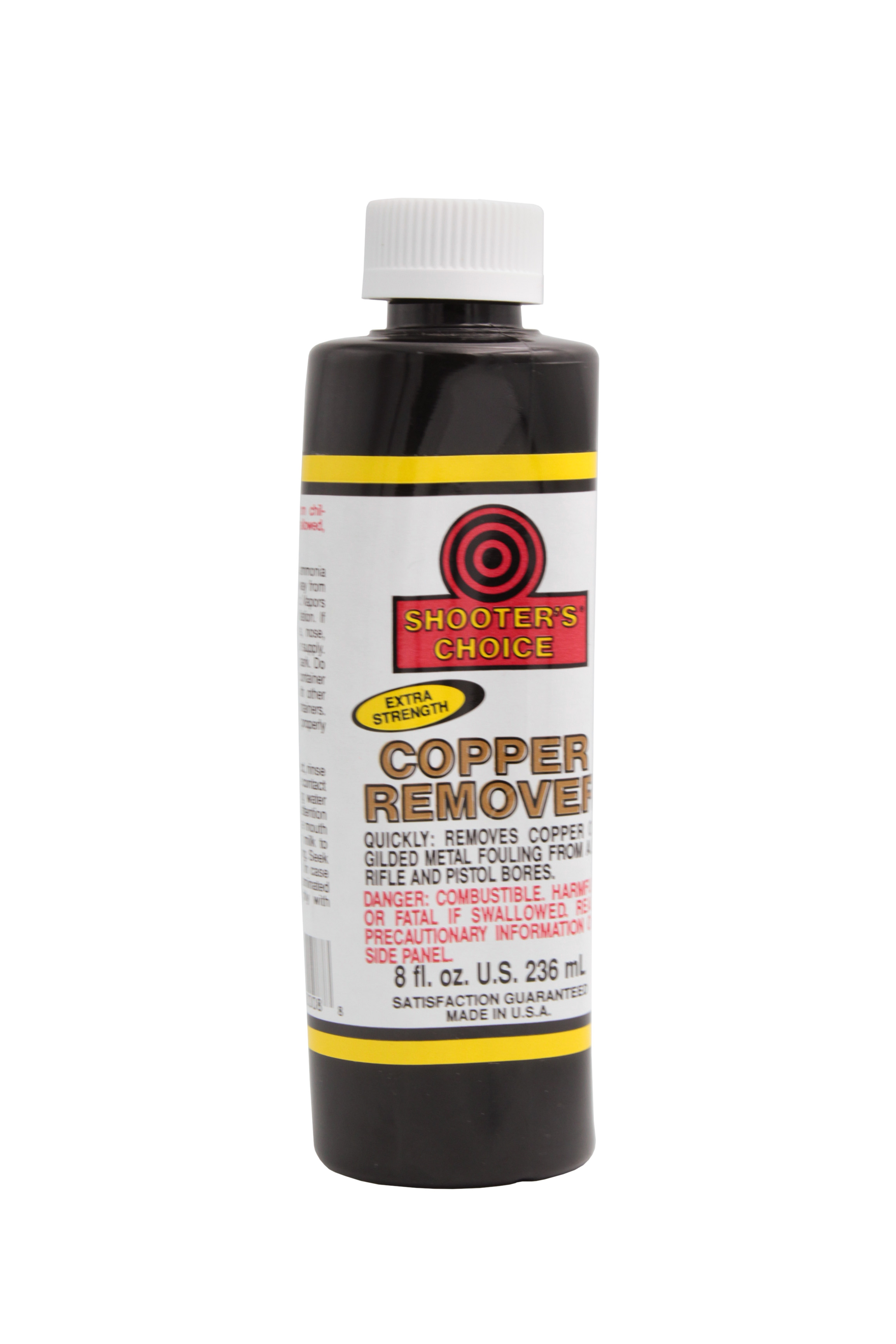 Очиститель Shooters Choice Copper Remover 236мл - фото 1