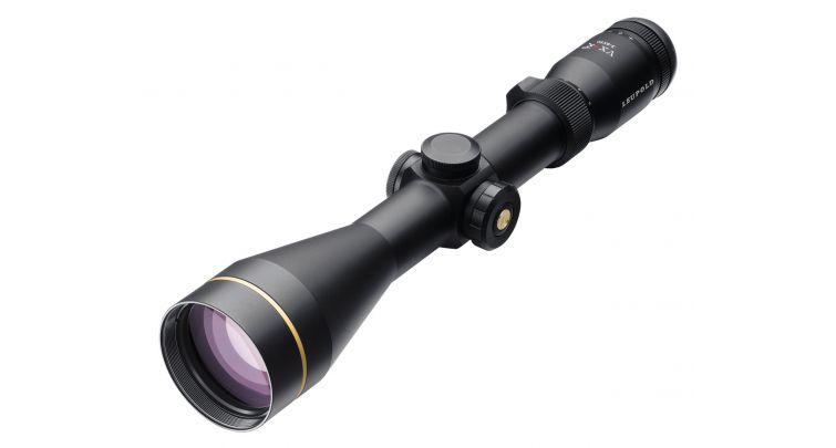 Прицел Leupold VX-R 3-9x50 Firedot Ballistic матовый - фото 1