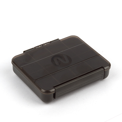 Коробка Nautilus Carpfishing box CS-XS8 10,2*8,7*2,4см - фото 1