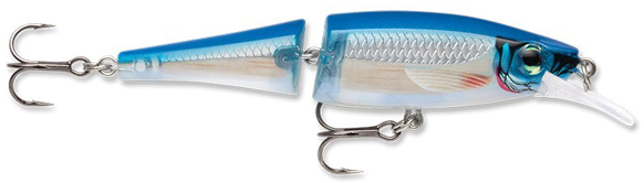 Воблер Rapala BX Jointed Minnow BXJM09-BLP - фото 1