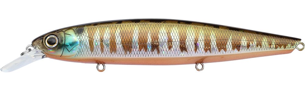 Воблер Deps Balisong Minnow 130SP цв.25 - фото 1