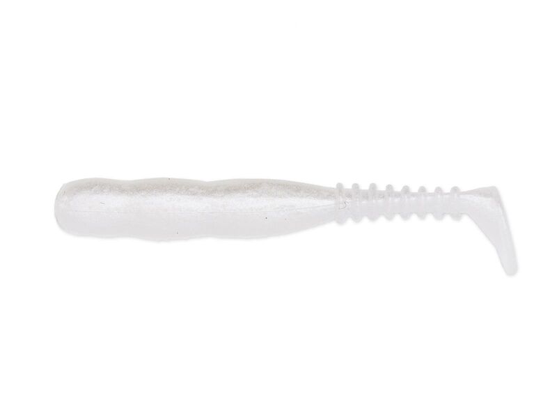 Приманка Reins 2&quot; Rockvibe Shad Pearl White - фото 1