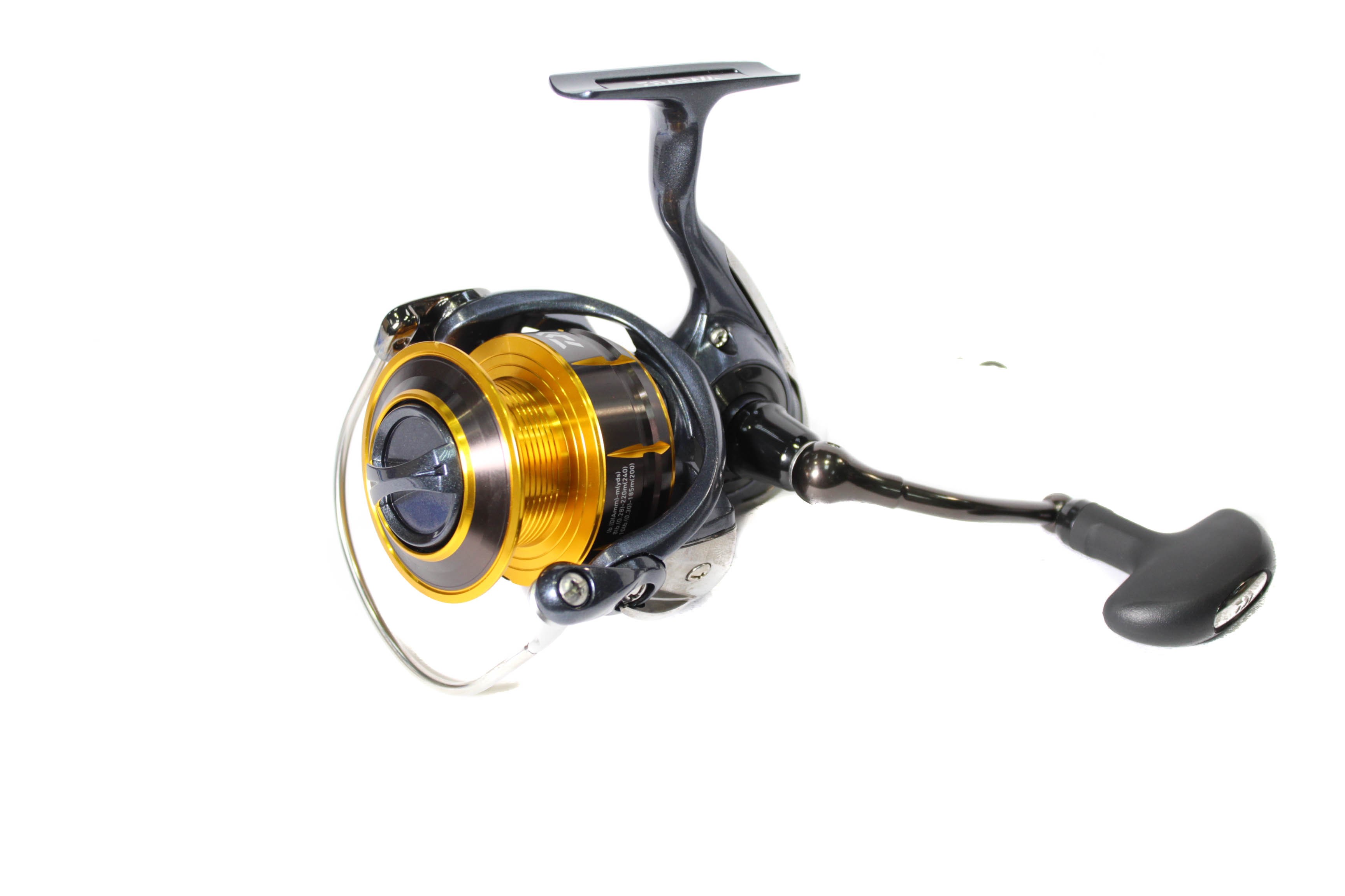 Катушка Daiwa 18 Freams LT 3000 - фото 1