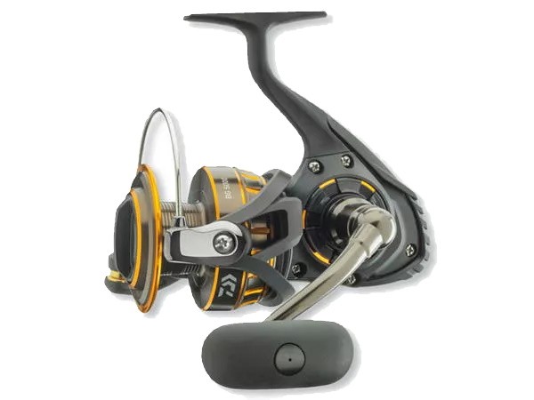 Катушка Daiwa BG 4000 - фото 1