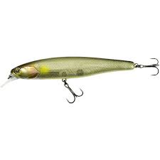 Воблер Jackall Smash Minnow 100 SP ghost ayu - фото 1