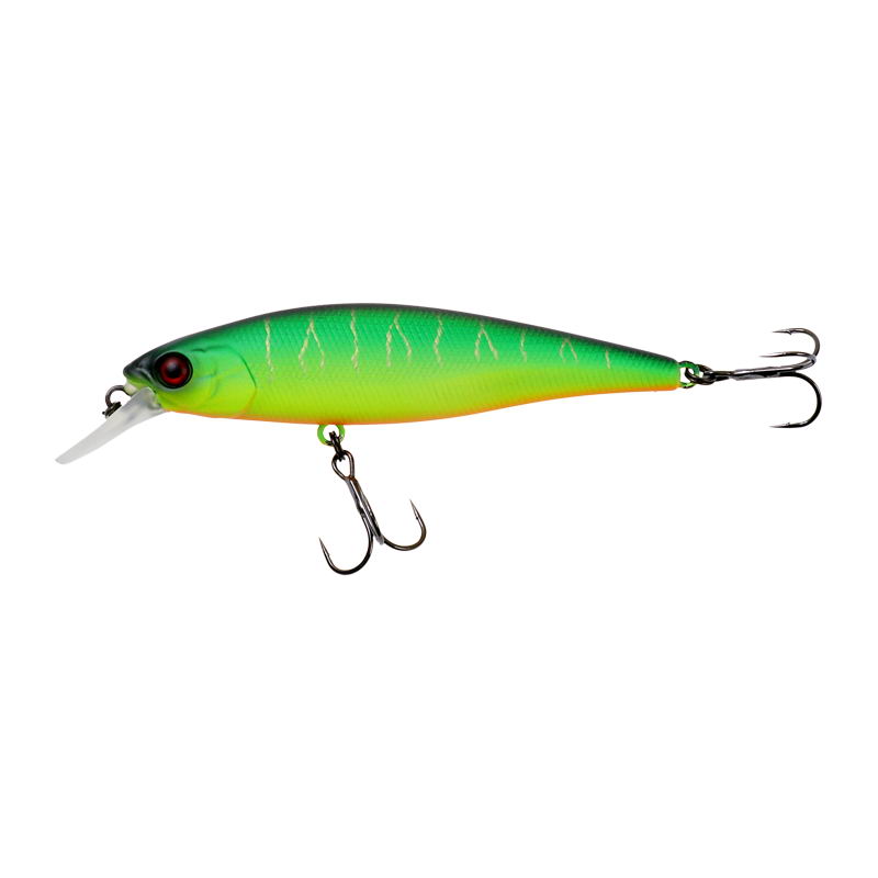 Воблер Jackall Squad minnow 80 matt tiger - фото 1